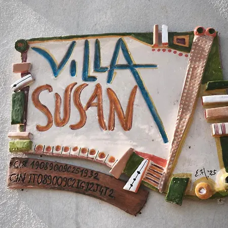 Susan - Sicilian Luxury * Floridia