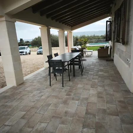 Villa Susan - Sicilian Luxury Floridia