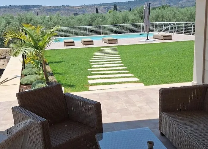 Susan - Sicilian Luxury